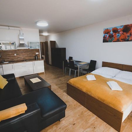 Apartman Max Lipno Lipno nad Vltavou Dış mekan fotoğraf