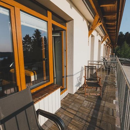 Apartman Max Lipno Lipno nad Vltavou Dış mekan fotoğraf
