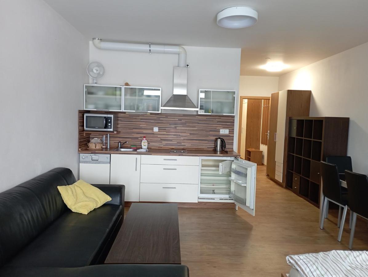 Apartman Max Lipno Lipno nad Vltavou Dış mekan fotoğraf