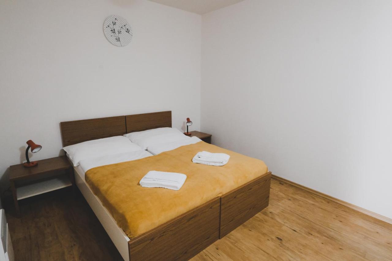 Apartman Max Lipno Lipno nad Vltavou Dış mekan fotoğraf