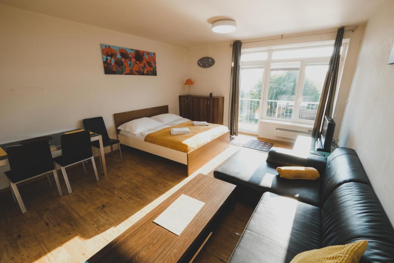 Apartman Max Lipno Lipno nad Vltavou Dış mekan fotoğraf