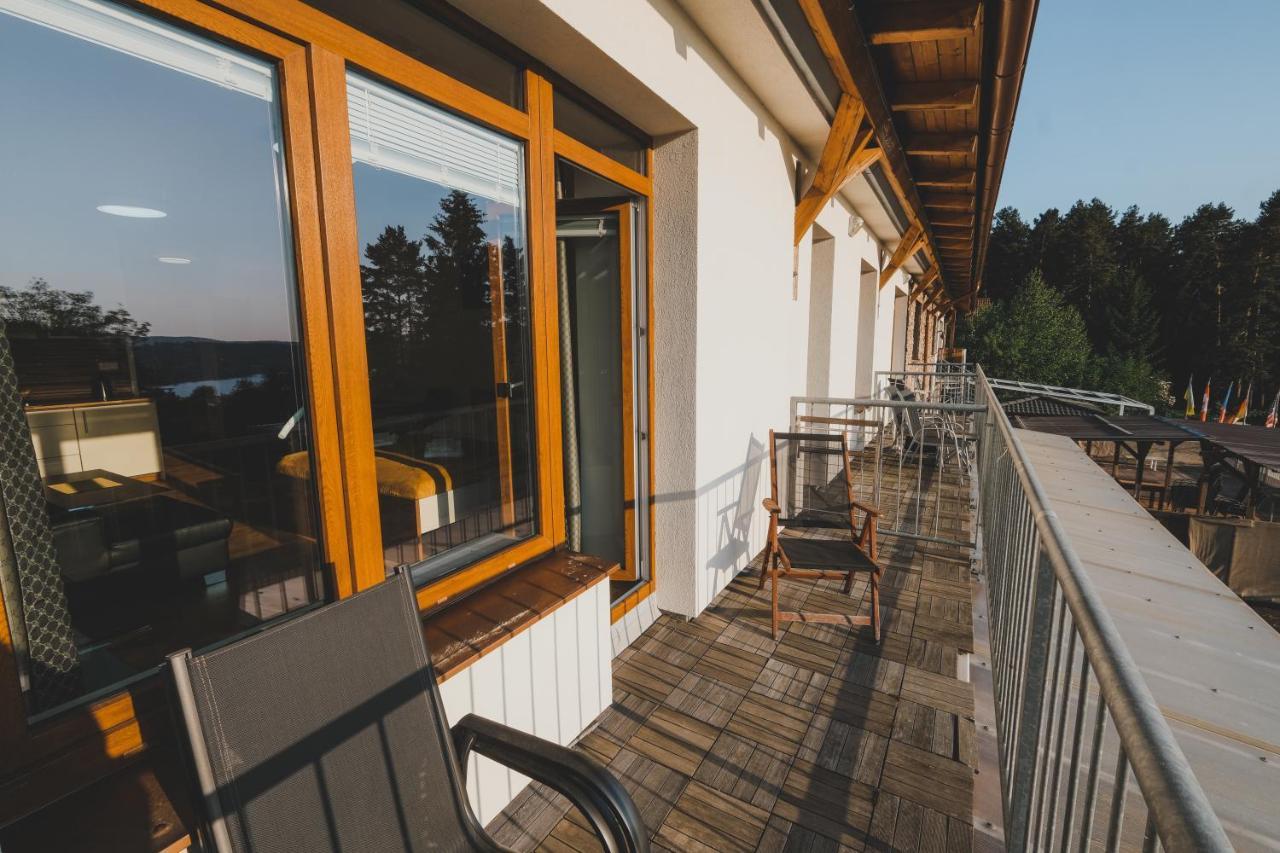 Apartman Max Lipno Lipno nad Vltavou Dış mekan fotoğraf