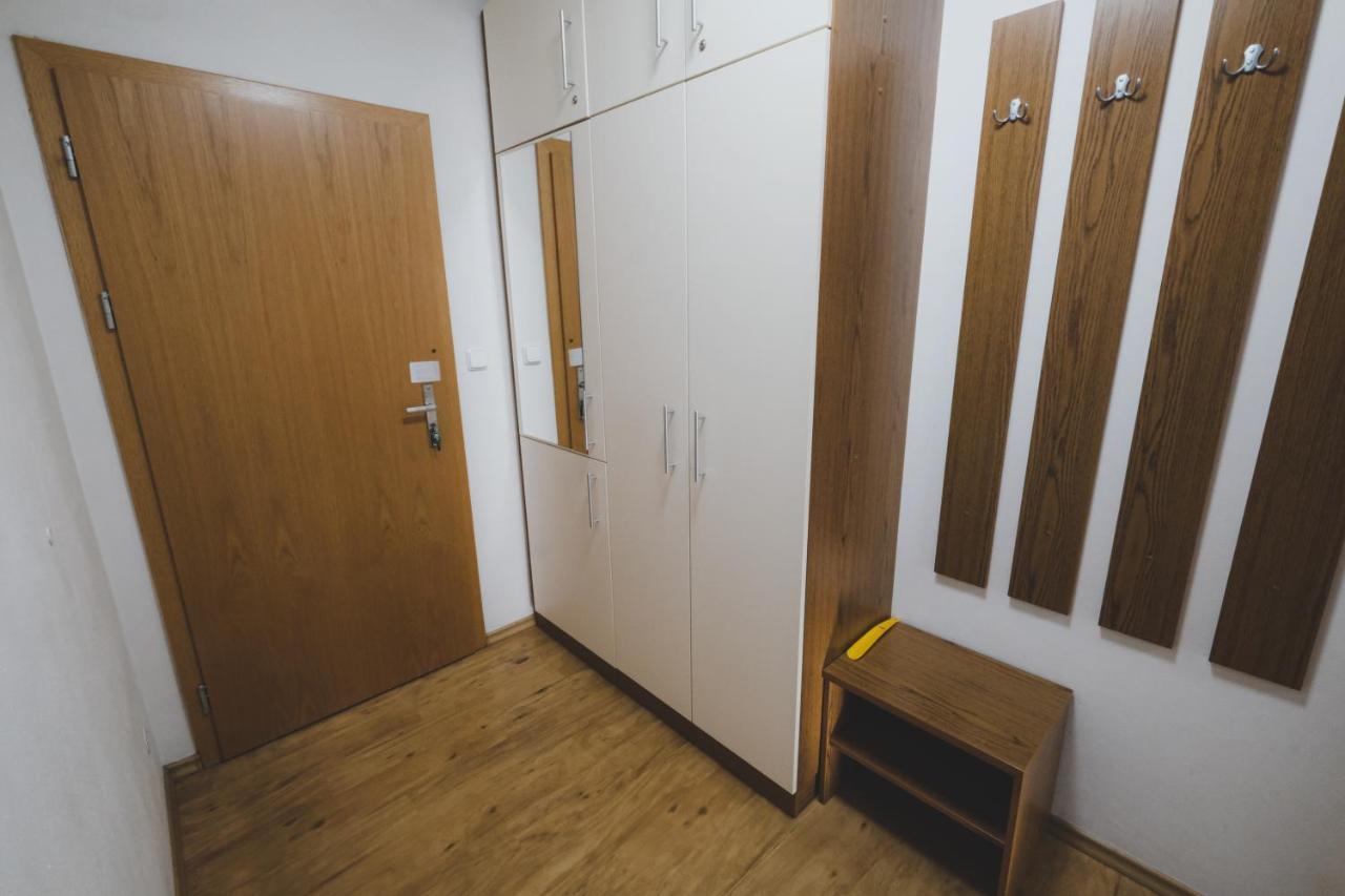 Apartman Max Lipno Lipno nad Vltavou Dış mekan fotoğraf